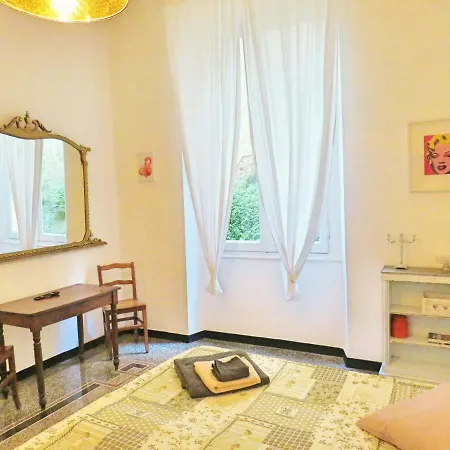 Apartment Chic Genoa
