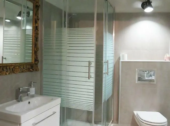 Apartmán Chic Janov