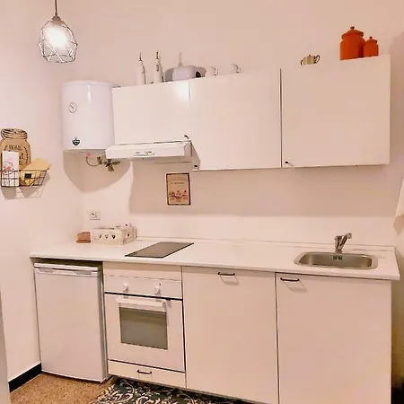 Chic Apartamento Génova